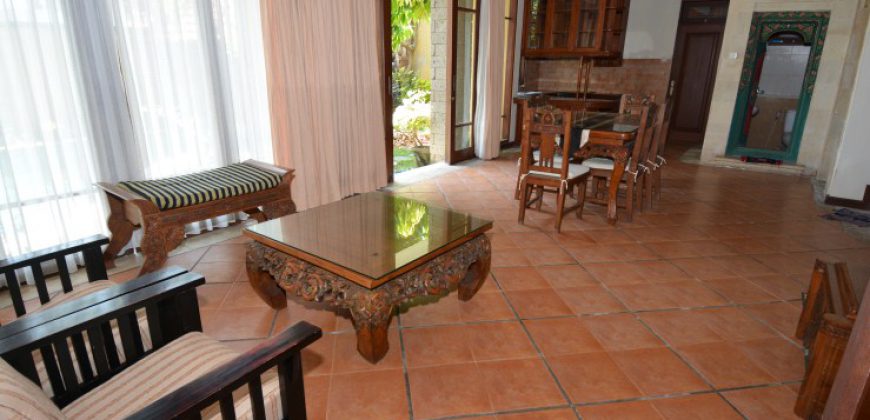 3-bedroom Villa Adley in Sanur