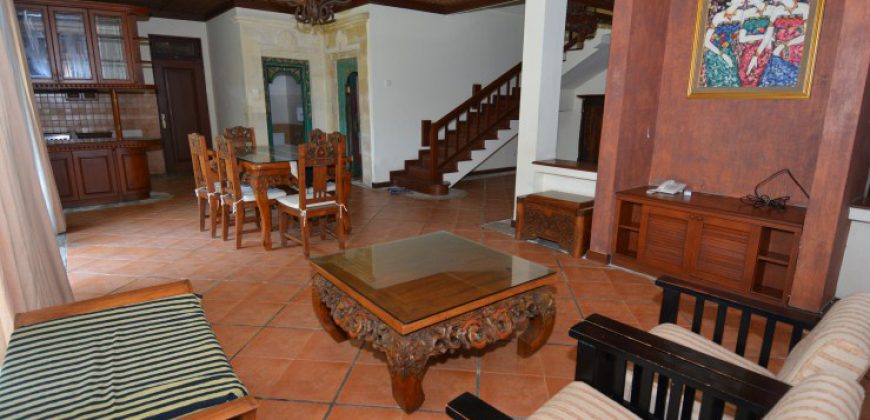 3-bedroom Villa Adley in Sanur