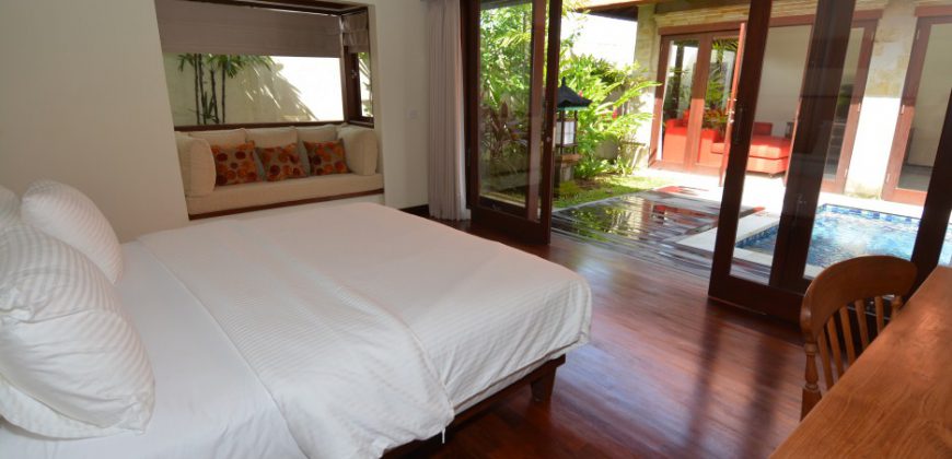 2-bedroom Villa Aisha in Sanur