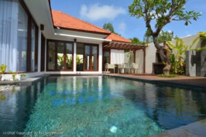 Long Term Rental Villa Eden in Ungasan, yearly rental villa