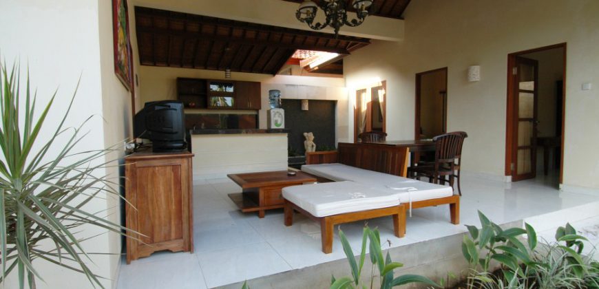 3-bedroom Villa Bridget in Sanur