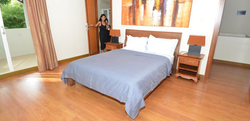 5-bedroom Villa Eva in Sanur