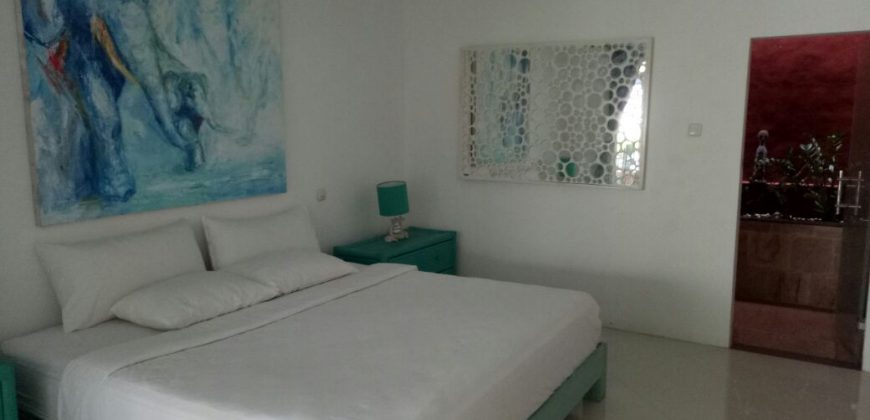 2-bedroom Villa Elliana in Umalas