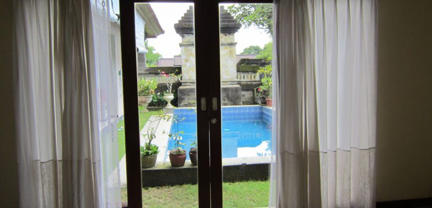 3-bedroom Villa Belinda in Sanur