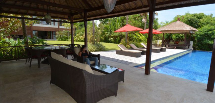 5-bedroom Villa Frances in Canggu