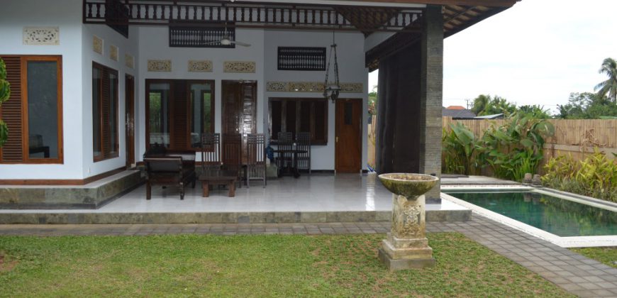 Villa Alexia in Kerobokan – AR142
