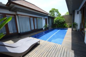 Bali Long Term Rental Villa Ayleen in Seminyak, Yearly Rental Villa