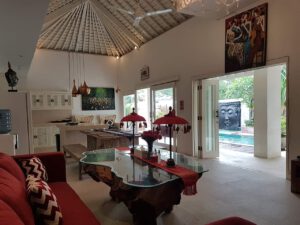 Bali Long Term Rental Villa Emerson in Canggu, Yearly rental villa