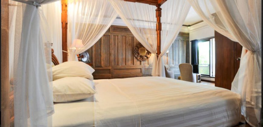 5-bedroom Villa Dana in Sanur