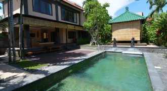 Villa Charlee in Kerobokan – AY658