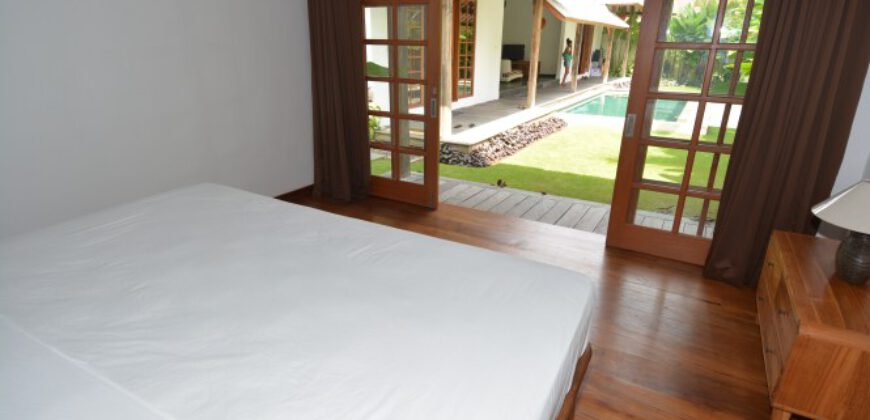 3-bedroom Villa Clare in Umalas