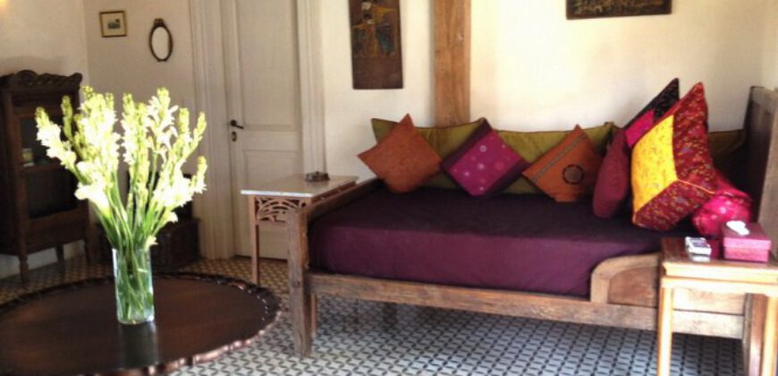 5-bedroom Villa Clarissa in Umalas