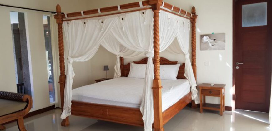 3-bedroom Villa Destiny in Sanur