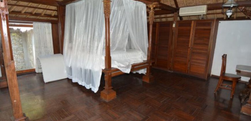 4-Bedroom Villa Demi in Sanur