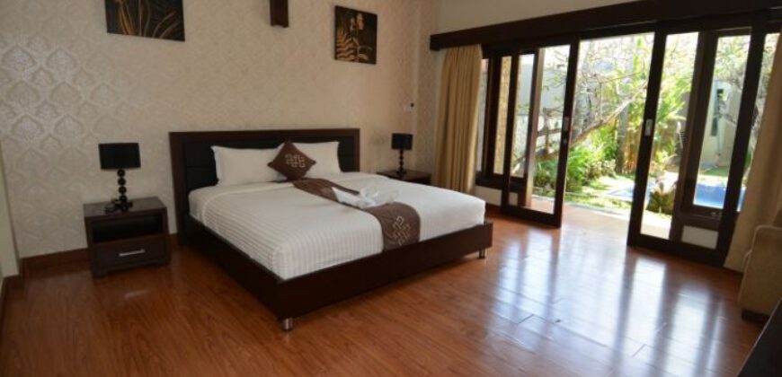 4-Bedroom Villa Elianna in Seminyak