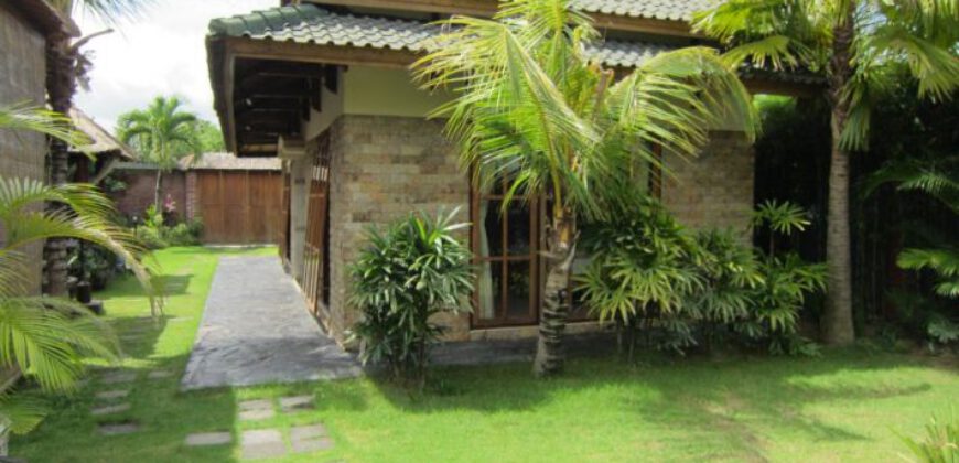 Villa Bailee in Kerobokan – AY88