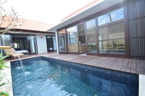 Long Term Rental Villa Arielle in Kerobokan, Yearly Rental Villa
