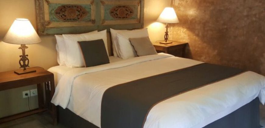 3-Bedroom Villa Novalee in Umalas