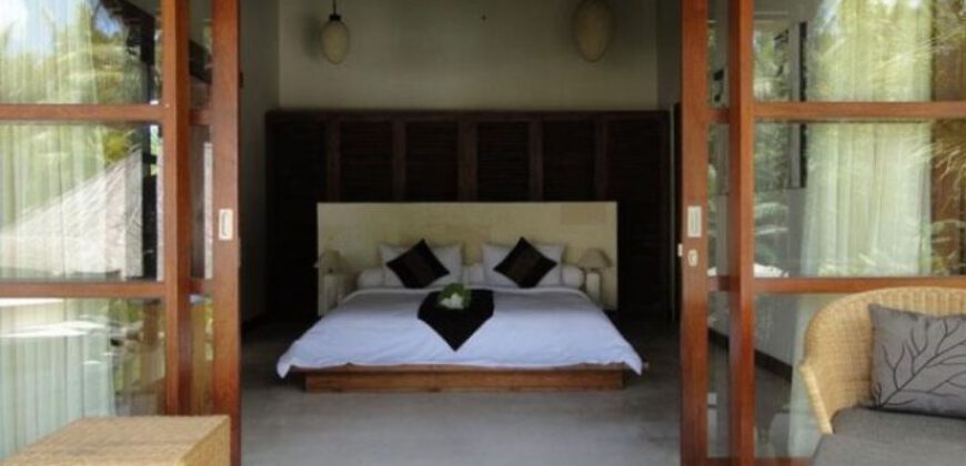 4-Bedroom Villa Kamiyah in Canggu