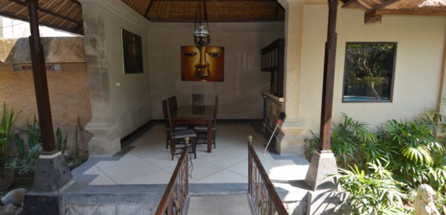 2-bedroom Villa Juliet in Sanur