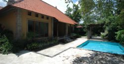 Villa Heavenly in Sanur – YA11