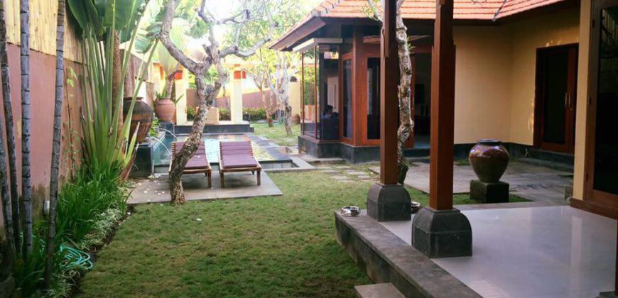 3-Bedroom Villa Meghan in Sanur
