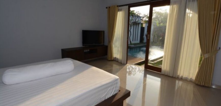 3-bedroom Villa Julissa in Berawa