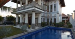 Villa Cecelia in Sanur – AY623