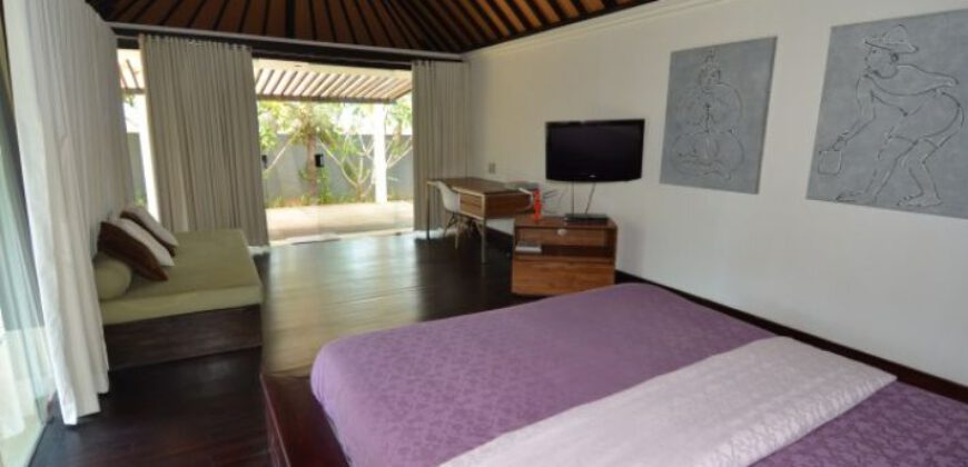 4-Bedroom Villa Cecilia in Berawa