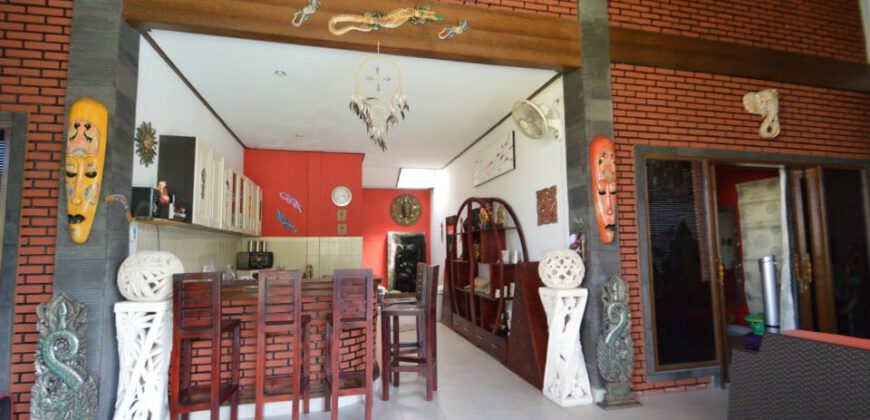 3-bedroom Villa Scilla in Kerobokan