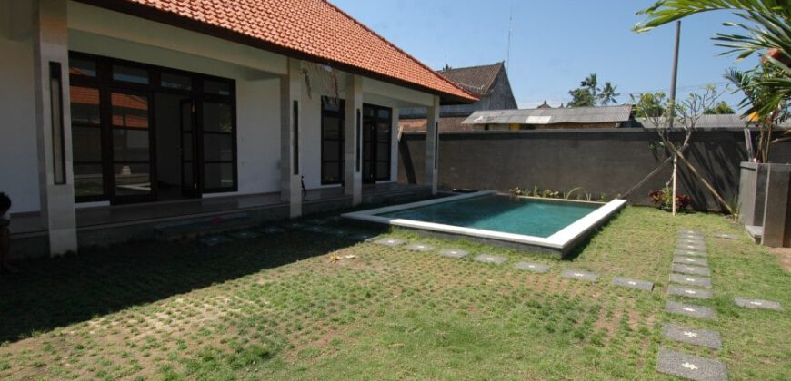 2-bedroom Villa Acacia in Kerobokan