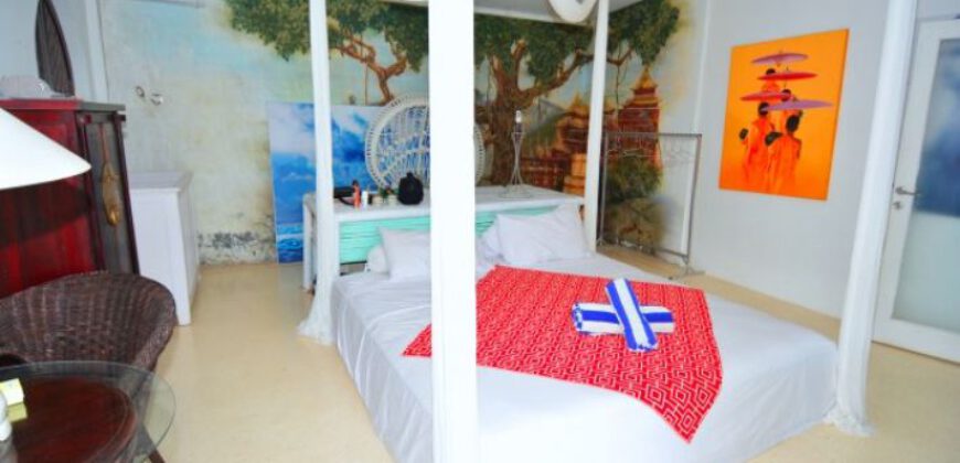 5-bedroom Villa Kelsey in Umalas