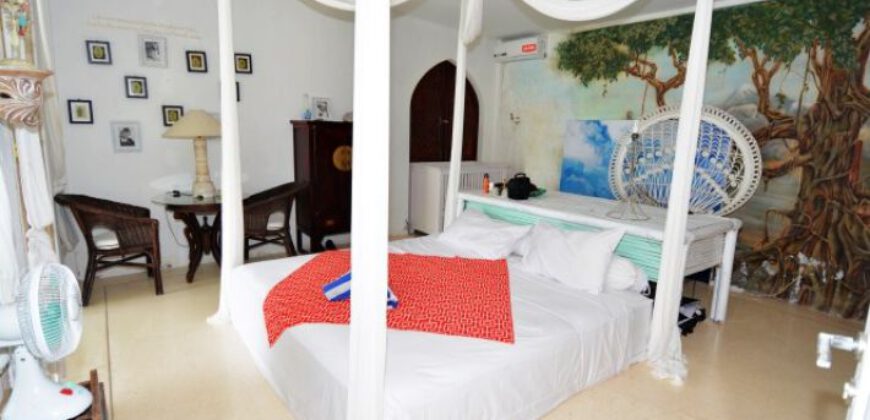 5-bedroom Villa Kelsey in Umalas