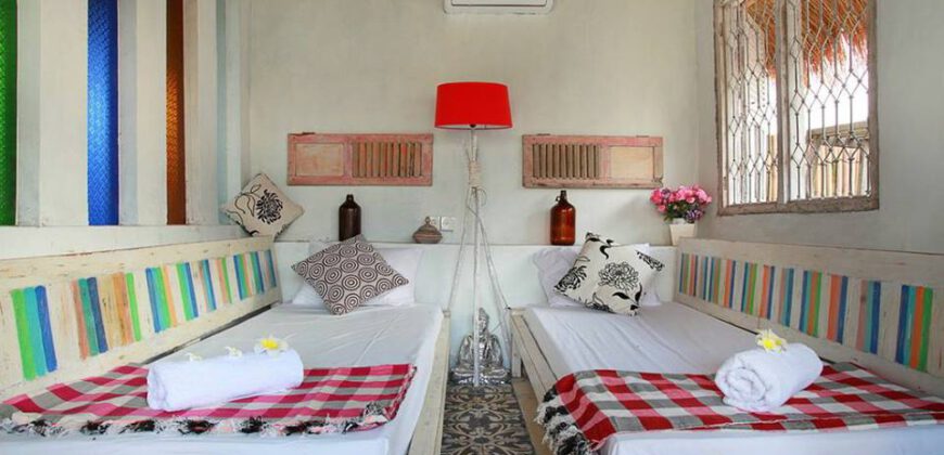 6-bedroom Villa Nolana in Canggu