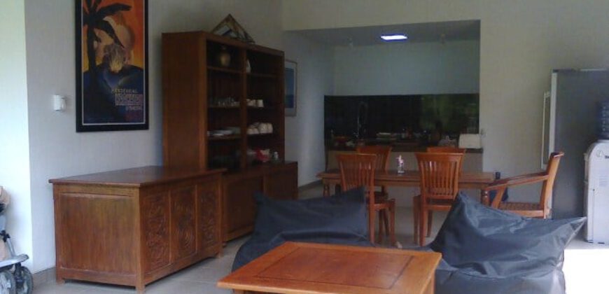 3-bedroom Villa Bulan in Umalas