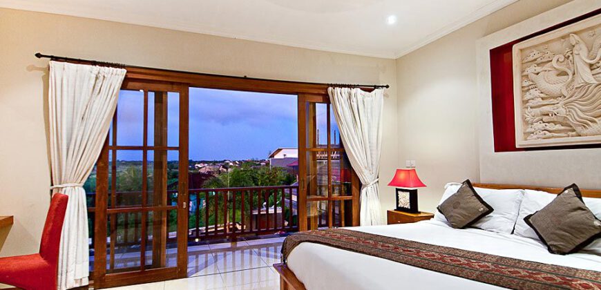3-bedroom Villa Oaklyn in Berawa