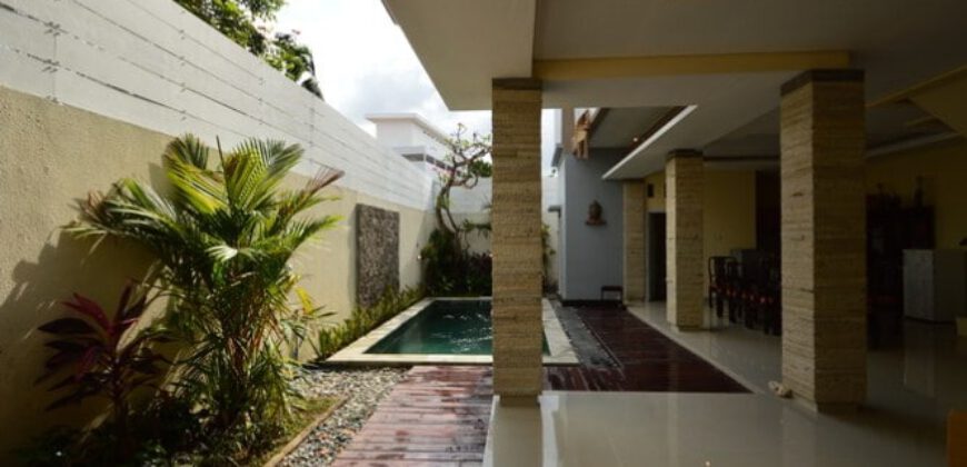 2-Bedroom Villa Medan in Seminyak