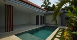 2-Bedroom Villa Bogor in Seminyak