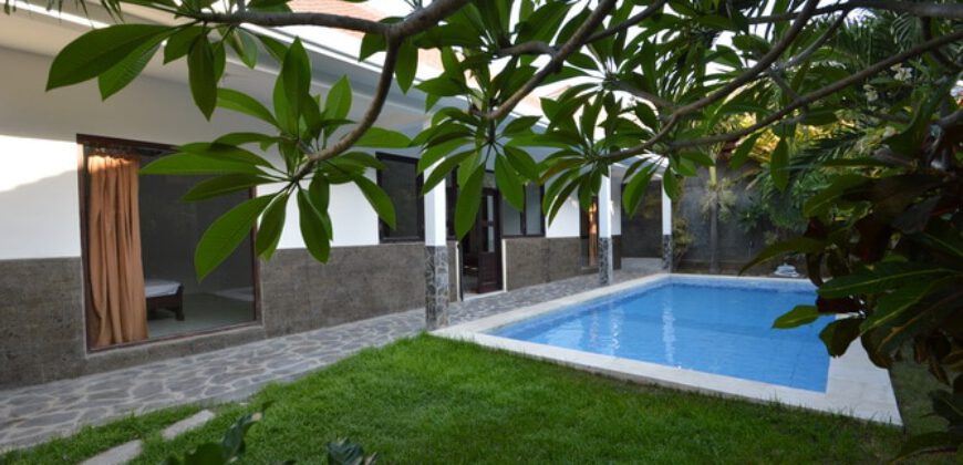 Villa Manado in Kerobokan – AR708