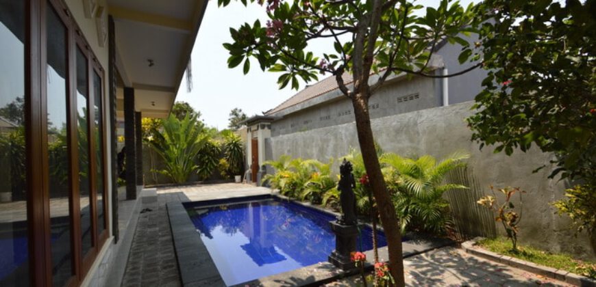 2-bedroom Villa Tangerang in Seminyak