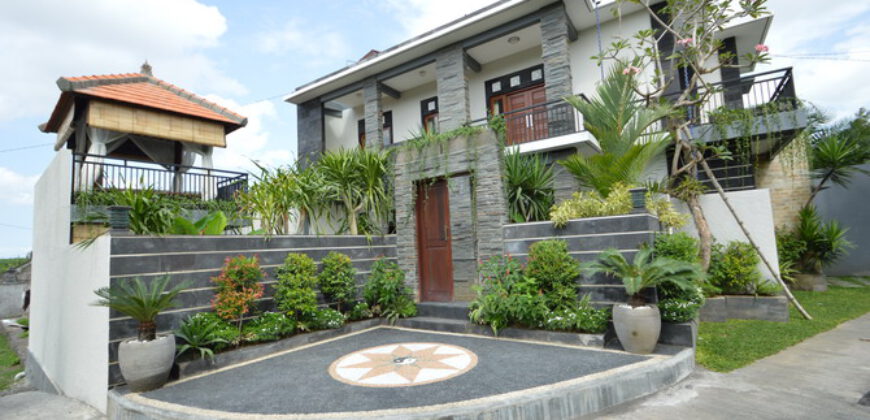 3-bedroom Villa Serenity in Canggu
