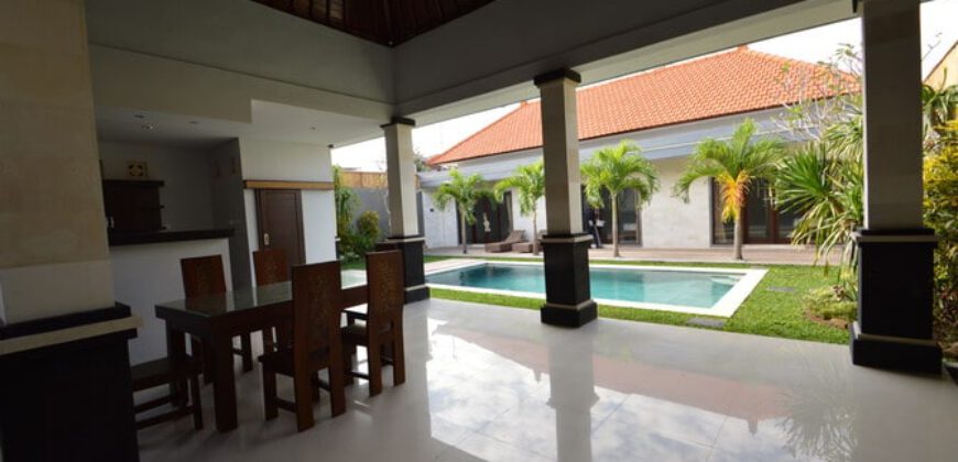 3-Bedroom Villa Ariah in Canggu