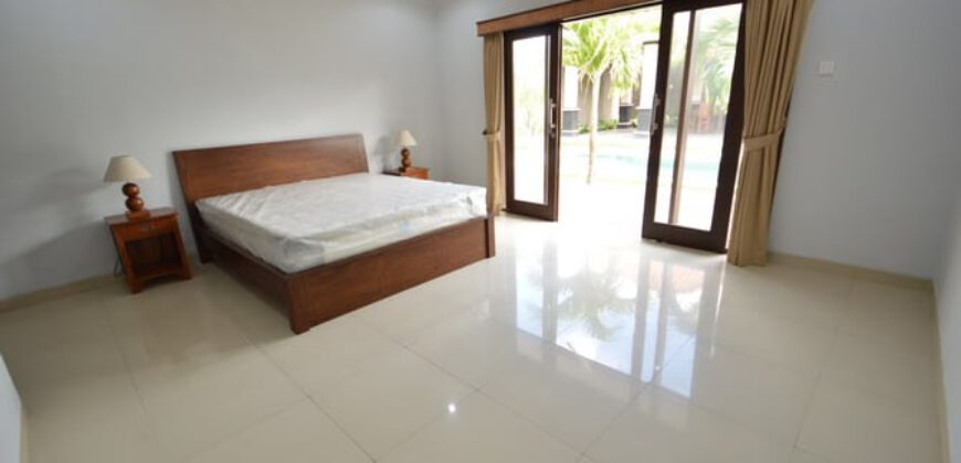 3-Bedroom Villa Ariah in Canggu
