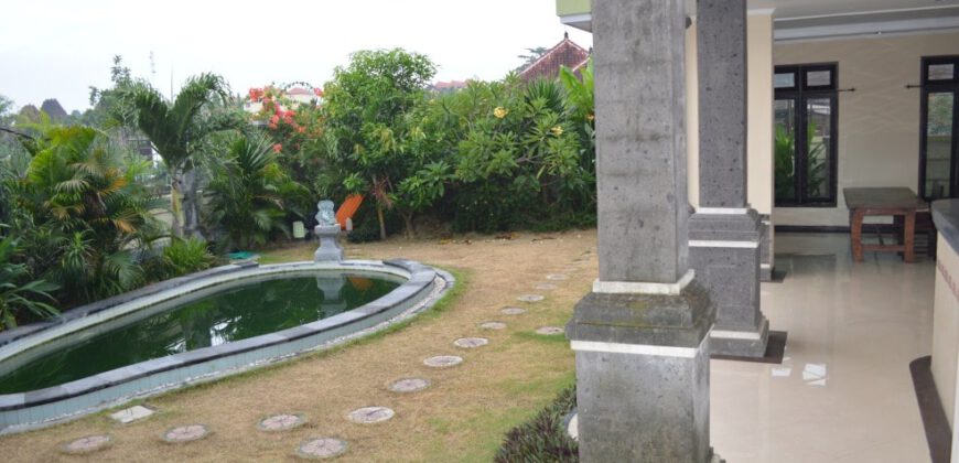 Villa Primrose in Kerobokan – AR155