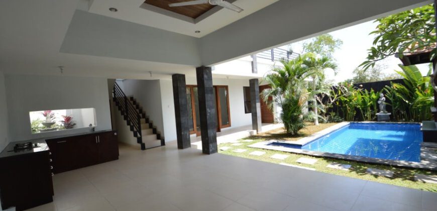 3-bedroom Villa Adaline in Canggu – AR353