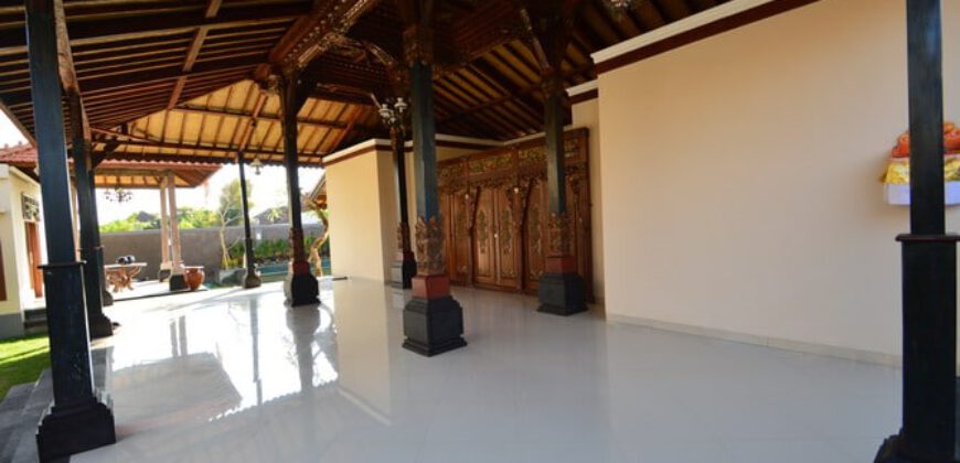 3-bedroom Villa Arianna in Sanur