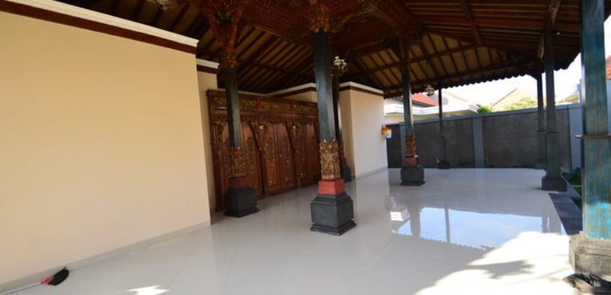 3-bedroom Villa Arianna in Sanur