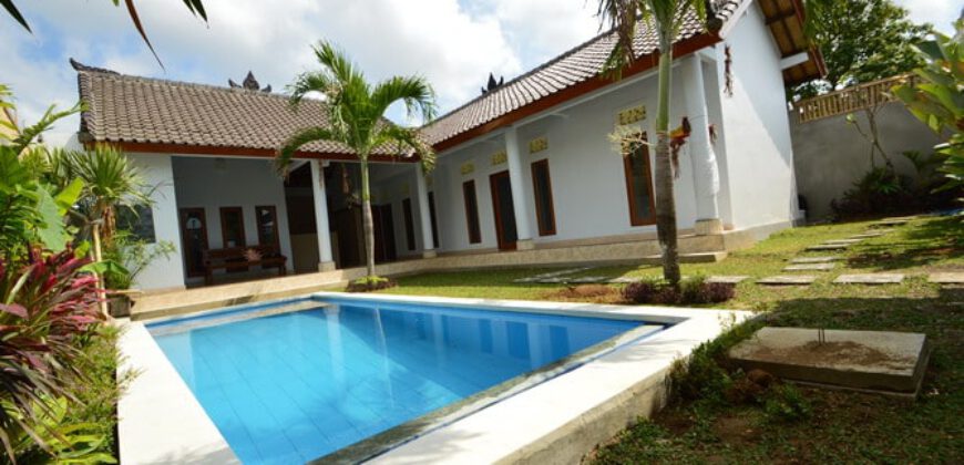 3-bedroom Villa Tinley in Kerobokan