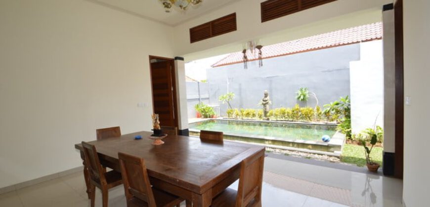 2-bedroom Villa Bintang in Kerobokan