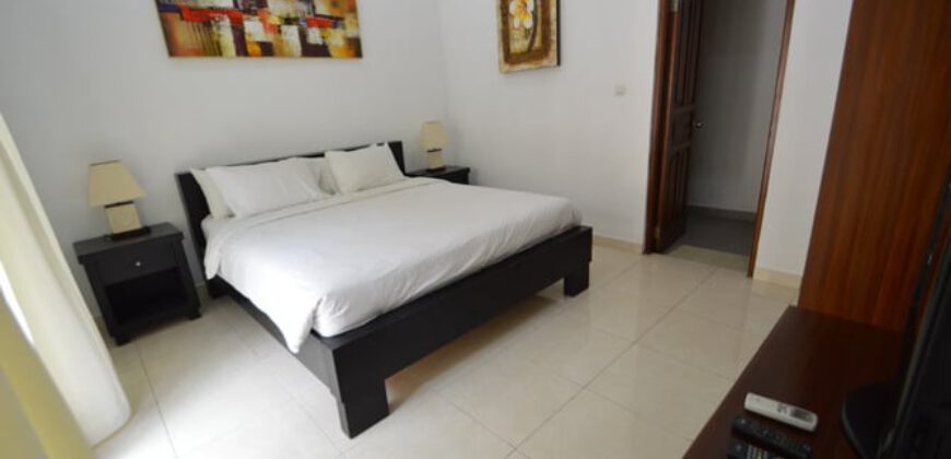 3-bedroom Villa Natalie in Canggu